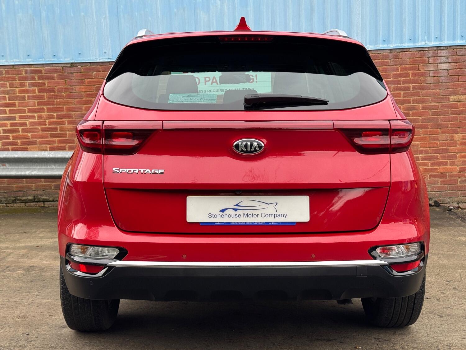 Used Kia Sportage 2022 for sale - 76793962: Photo 4