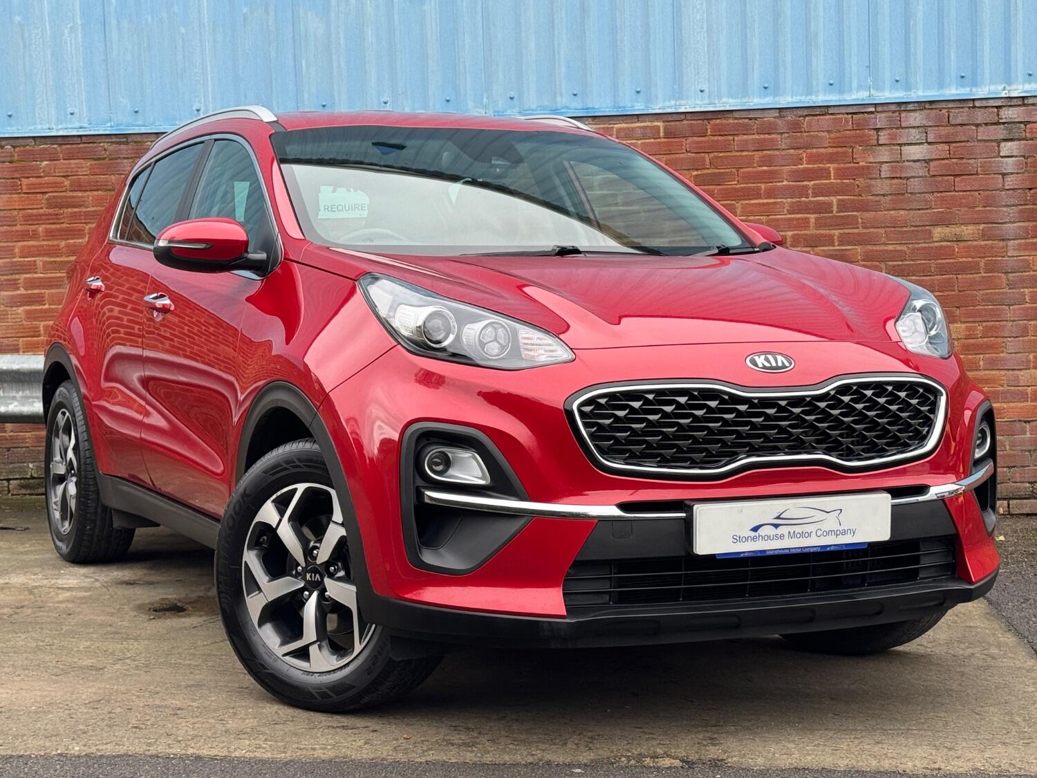 Used Kia Sportage 2022 for sale - 76793962: Photo 7