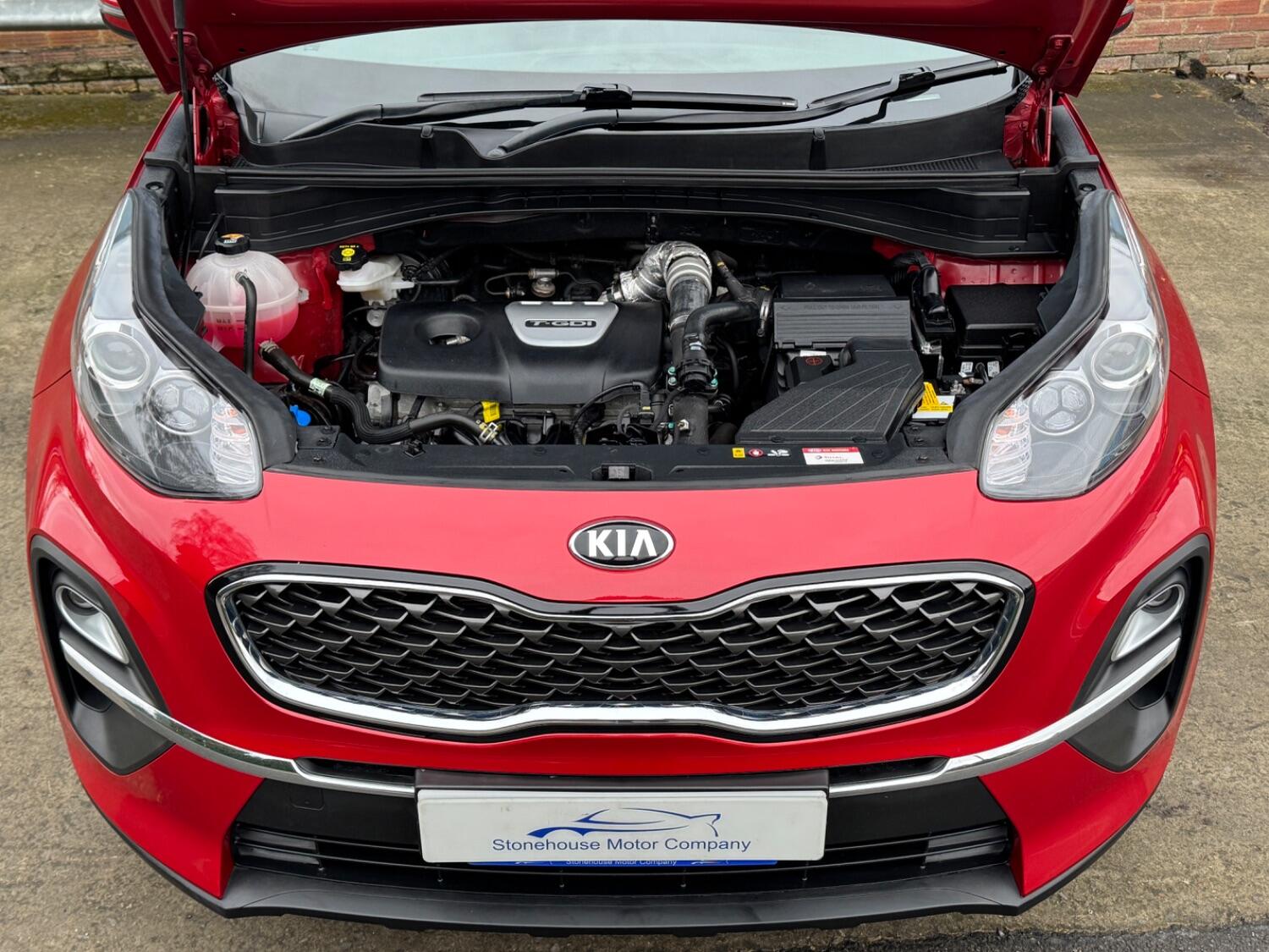 Used Kia Sportage 2022 for sale - 76793962: Photo 9