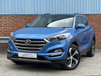 Used Hyundai TUCSON 2016 for sale - 78640261: Photo