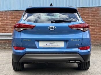 Used Hyundai TUCSON 2016 for sale - 78640261: Photo