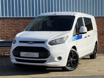 Ford - Transit Connect