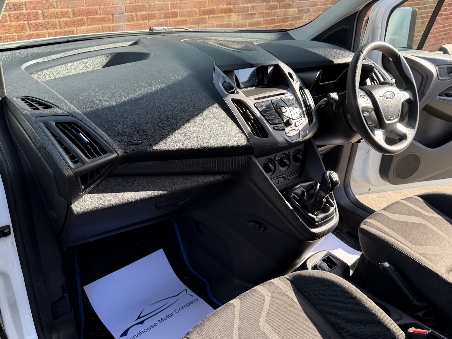 Used Ford Transit Connect 2015 for sale - 76521048: Photo 21