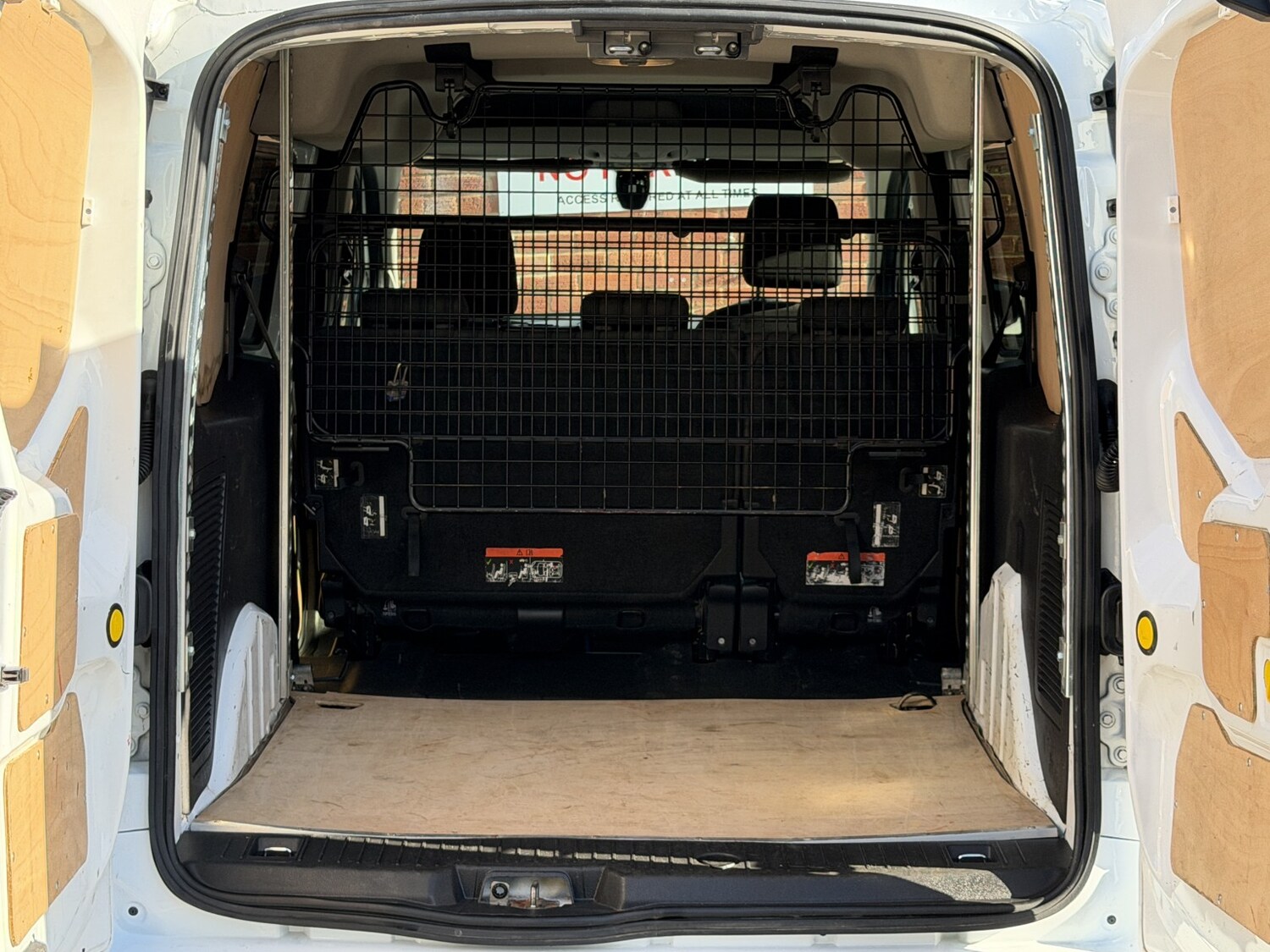 Used Ford Transit Connect 2015 for sale - 76521048: Photo 24