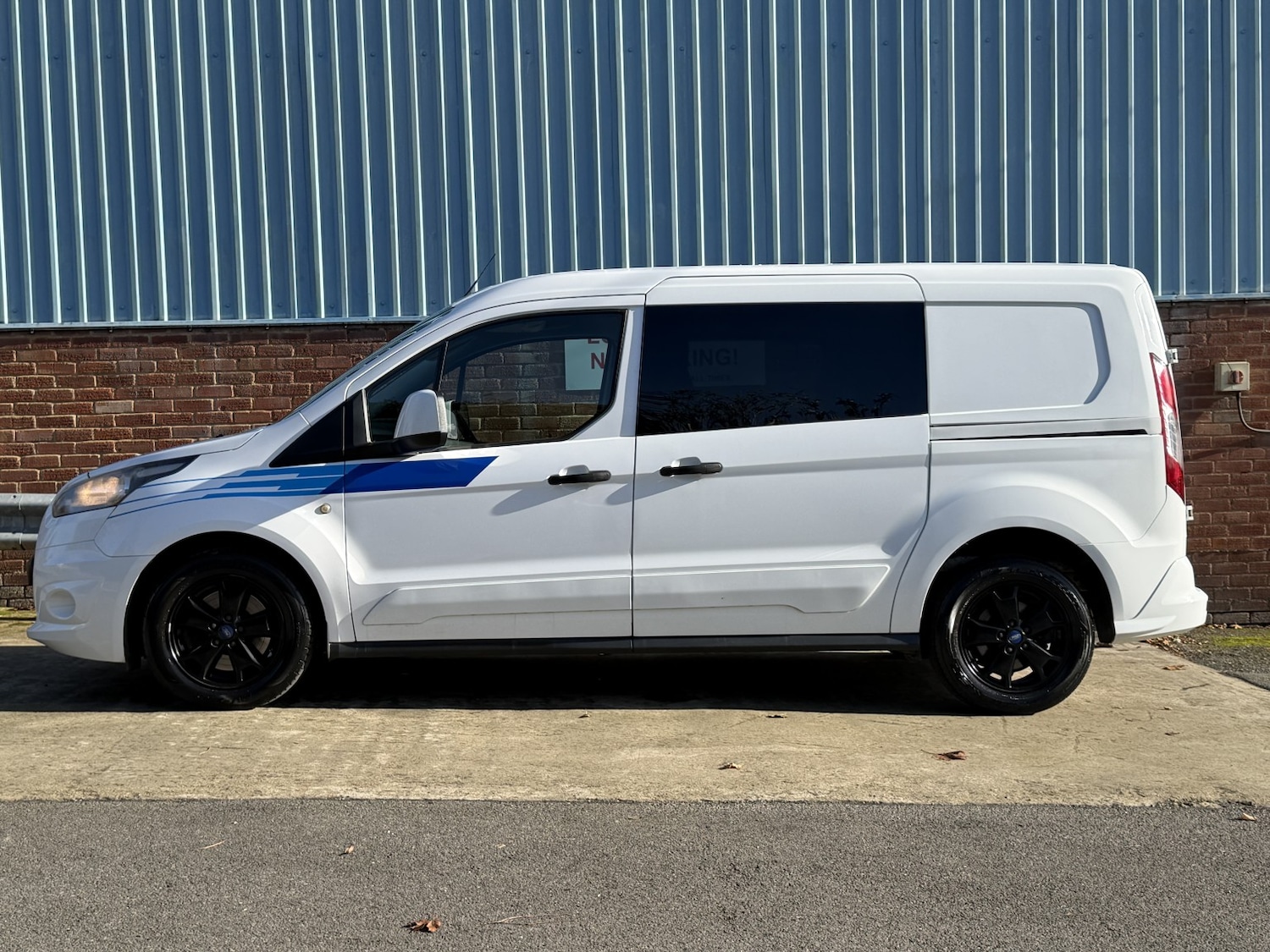 Used Ford Transit Connect 2015 for sale - 76521048: Photo 3