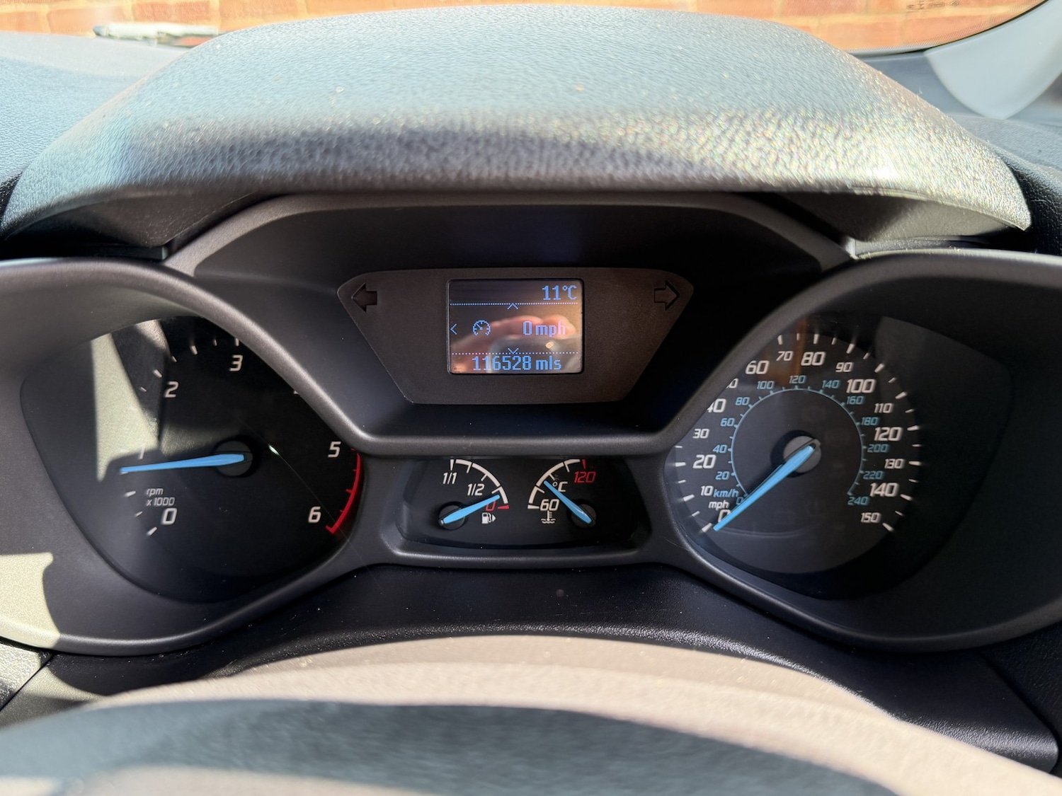 Used Ford Transit Connect 2015 for sale - 76521048: Photo 30