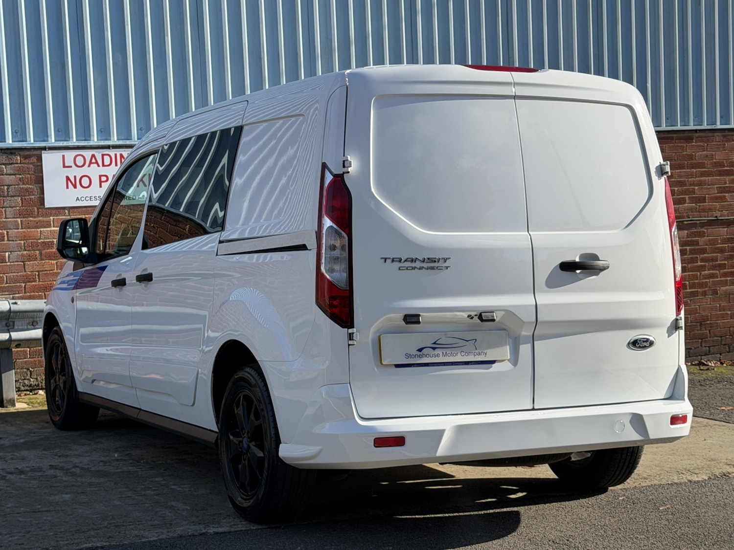 Used Ford Transit Connect 2015 for sale - 76521048: Photo 4