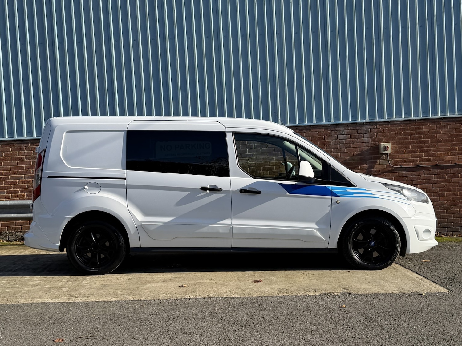 Used Ford Transit Connect 2015 for sale - 76521048: Photo 7