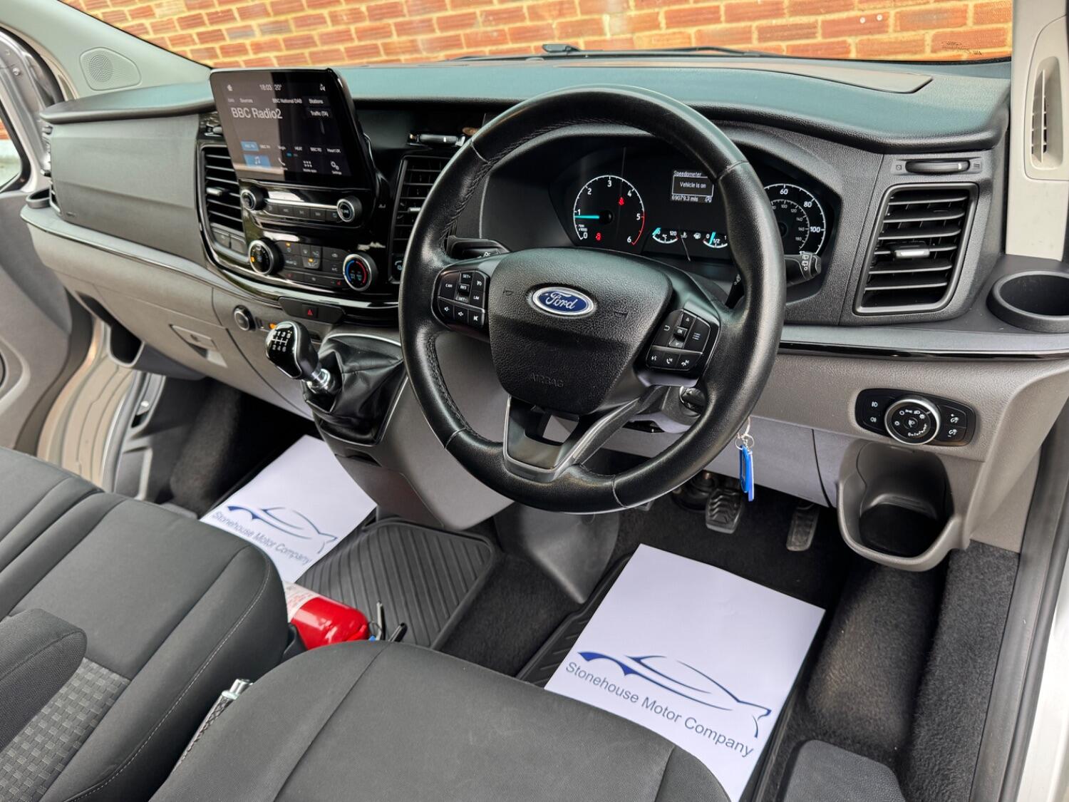 Used Ford Tourneo Custom 2020 for sale - 75938233: Photo 17