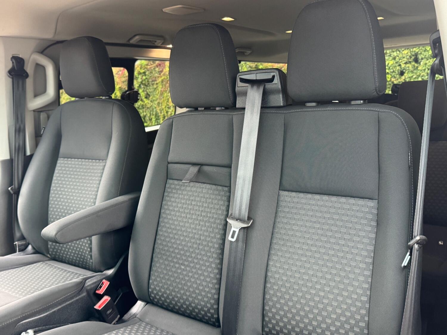 Used Ford Tourneo Custom 2020 for sale - 75938233: Photo 20