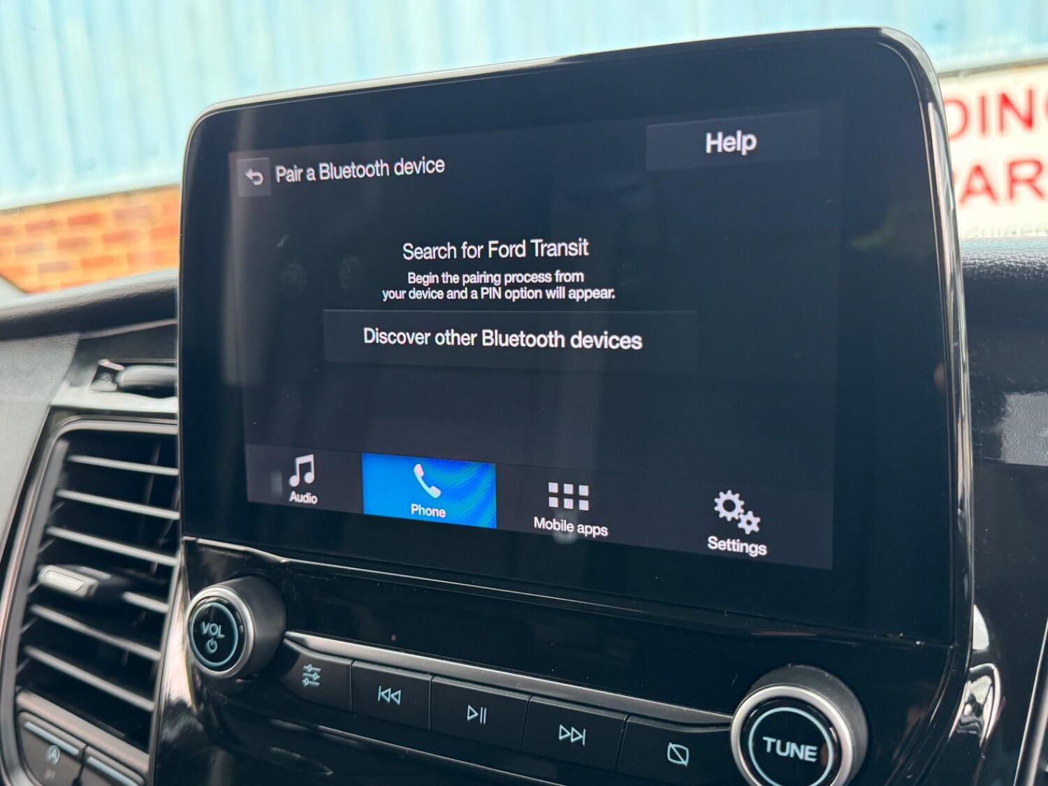 Used Ford Tourneo Custom 2020 for sale - 75938233: Photo 27