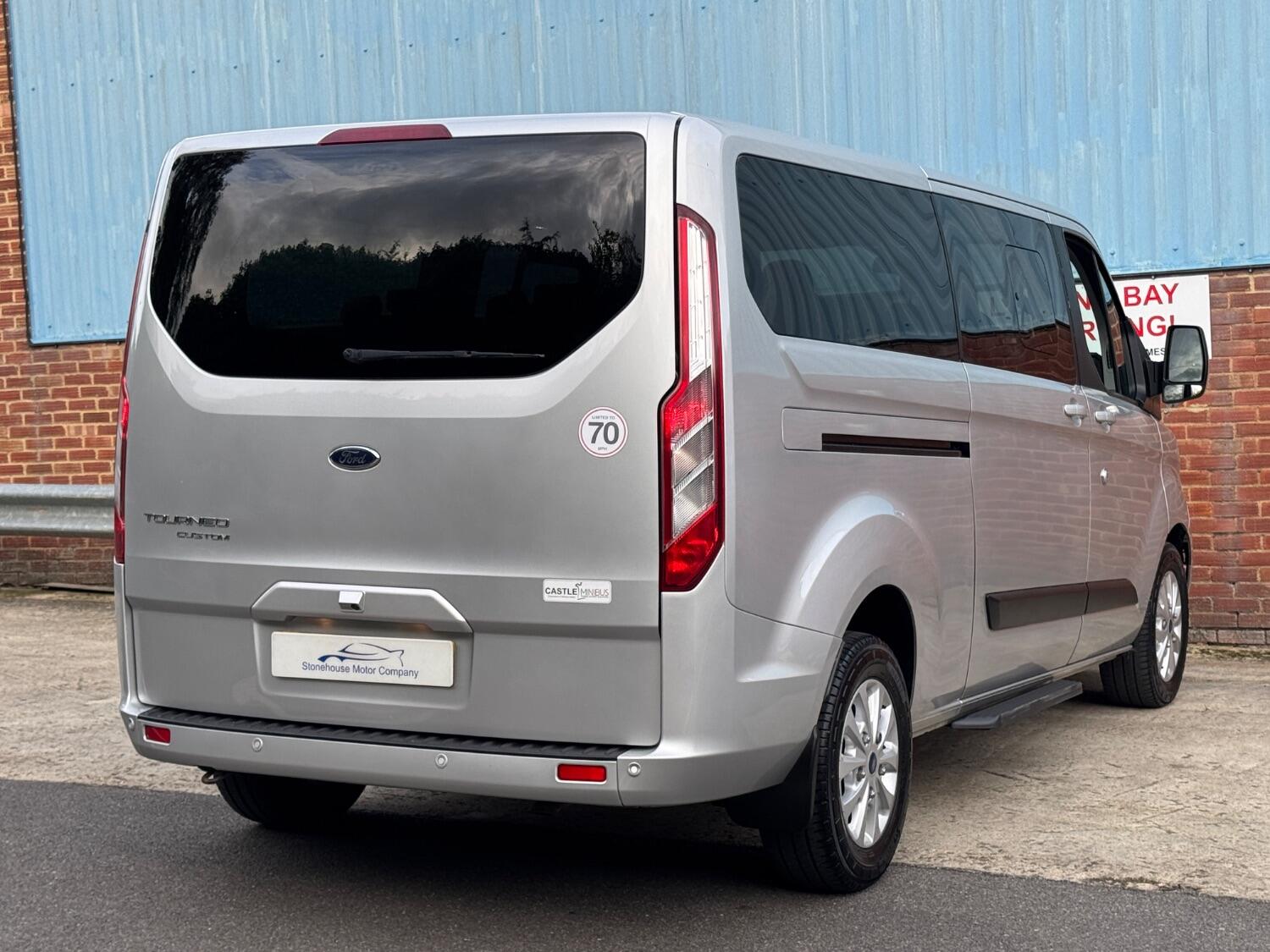 Used Ford Tourneo Custom 2020 for sale - 75938233: Photo 5