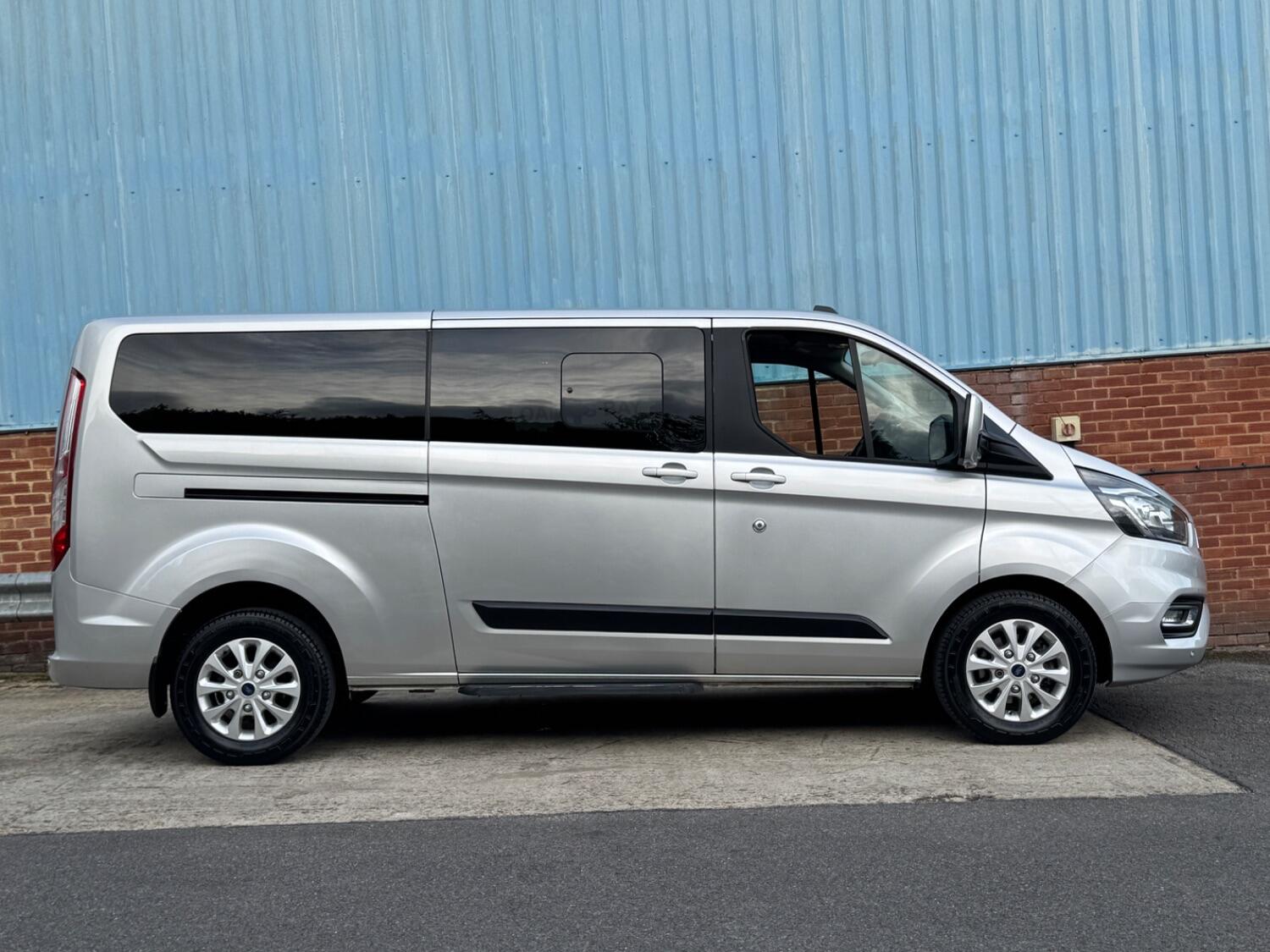 Used Ford Tourneo Custom 2020 for sale - 75938233: Photo 6