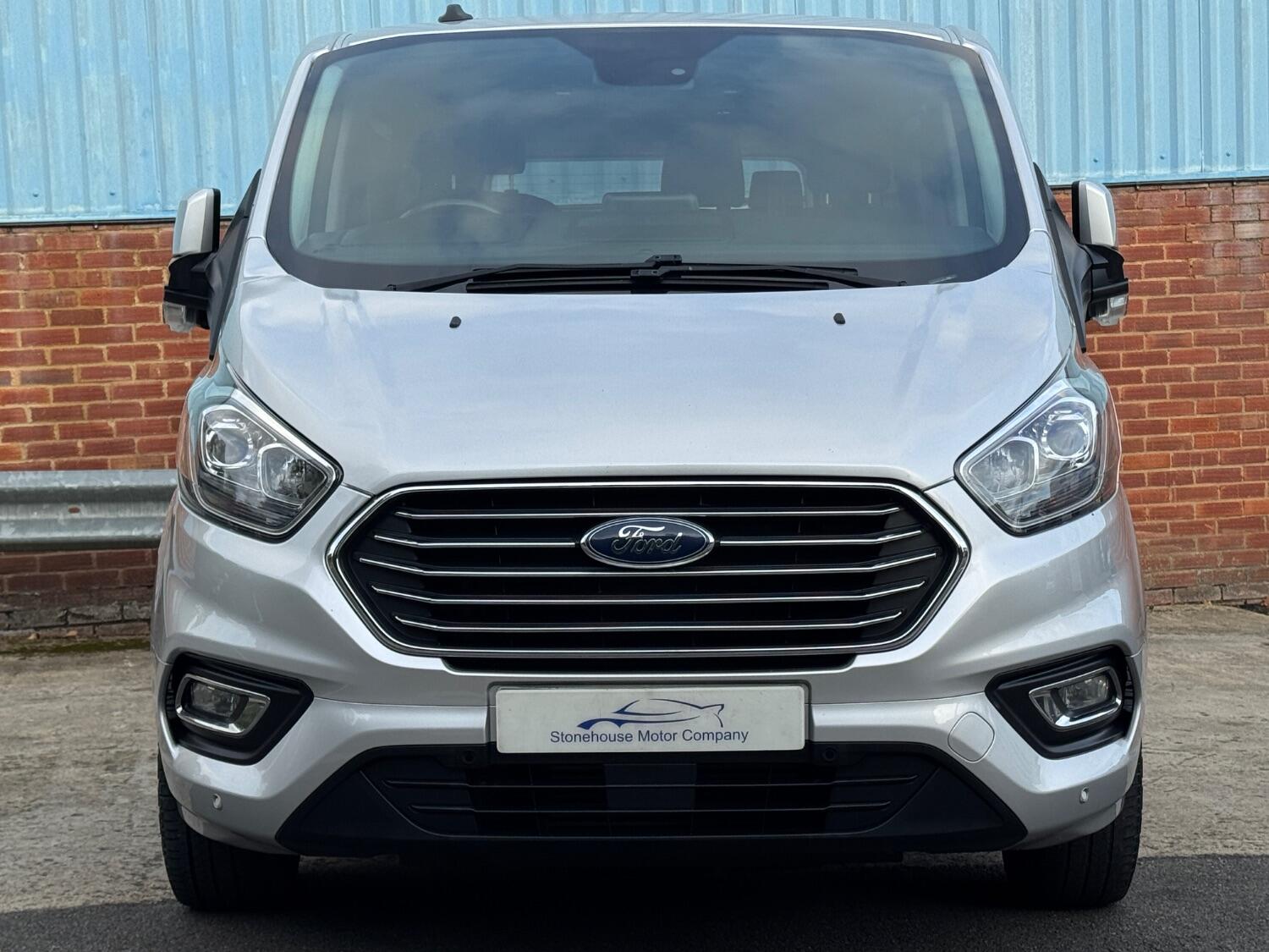 Used Ford Tourneo Custom 2020 for sale - 75938233: Photo 8