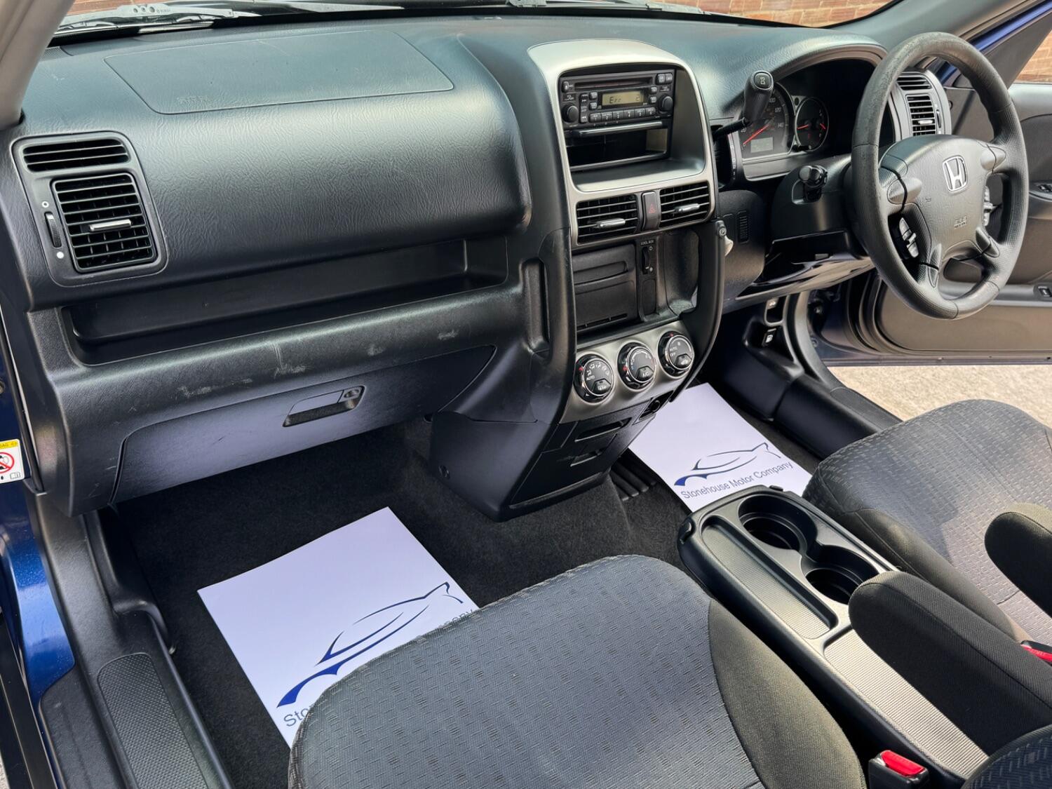 Vehicle 18