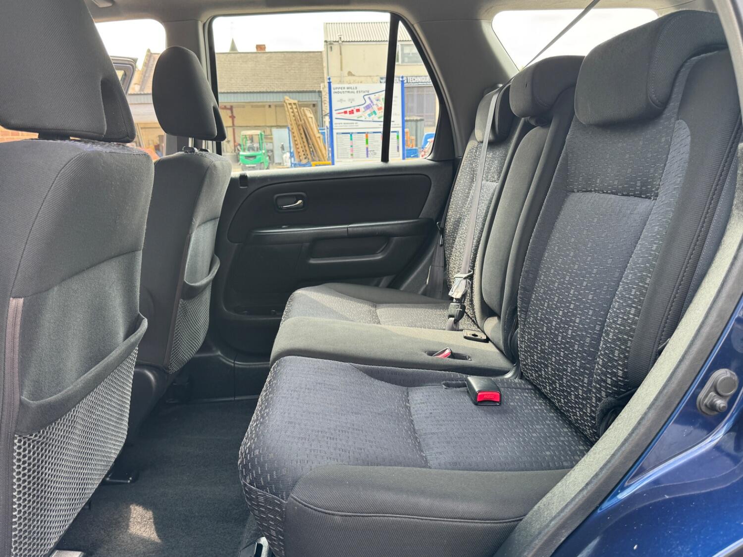 Vehicle 20