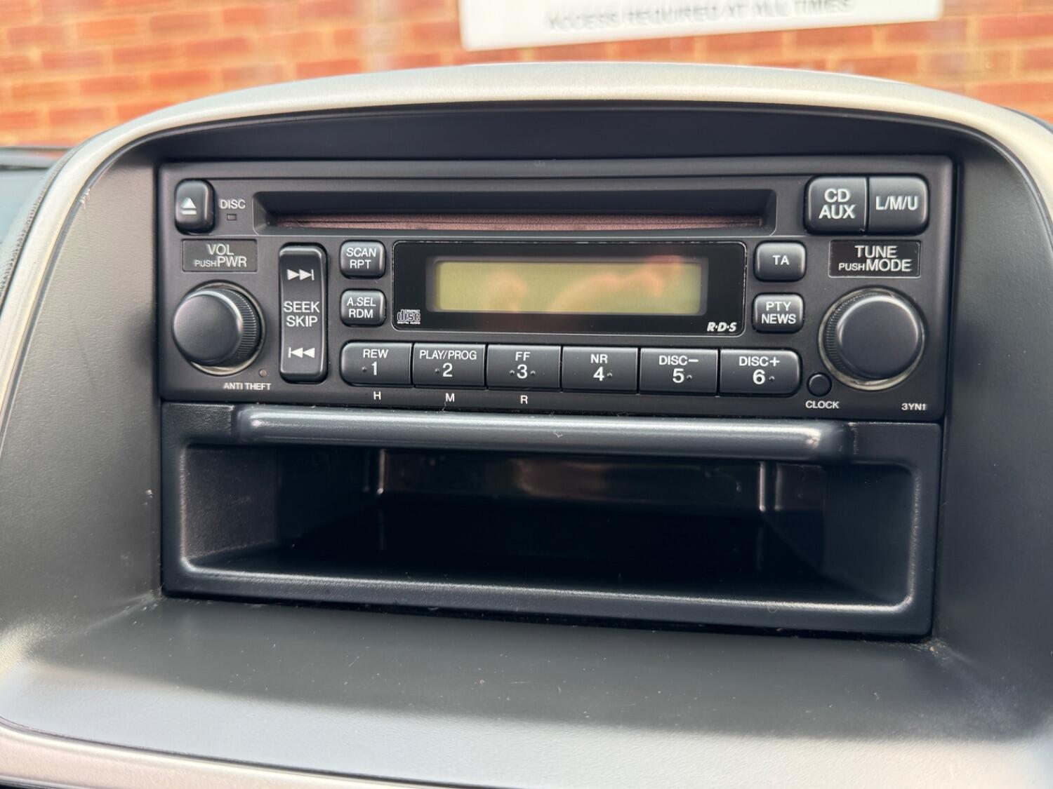 Vehicle 22