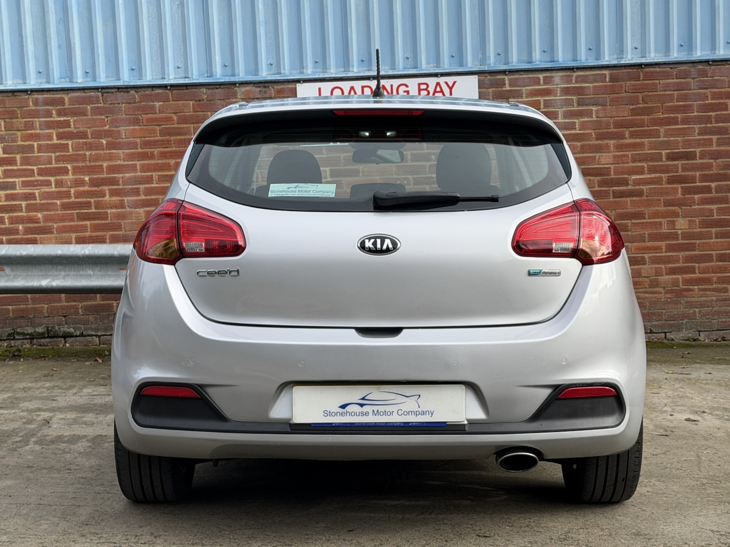 Used Kia Ceed 2014 for sale - 77423413: Photo 4