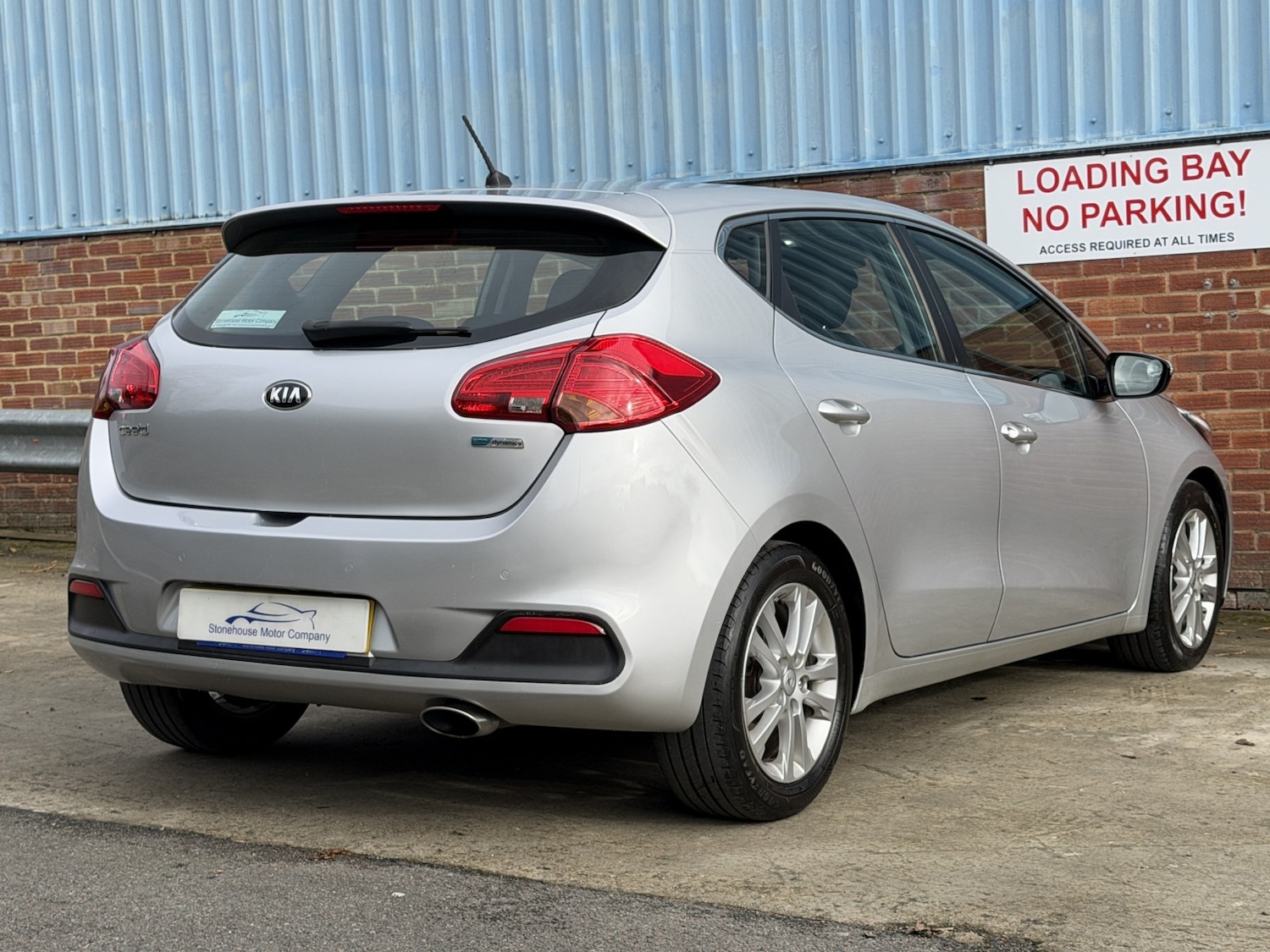 Used Kia Ceed 2014 for sale - 77423413: Photo 5