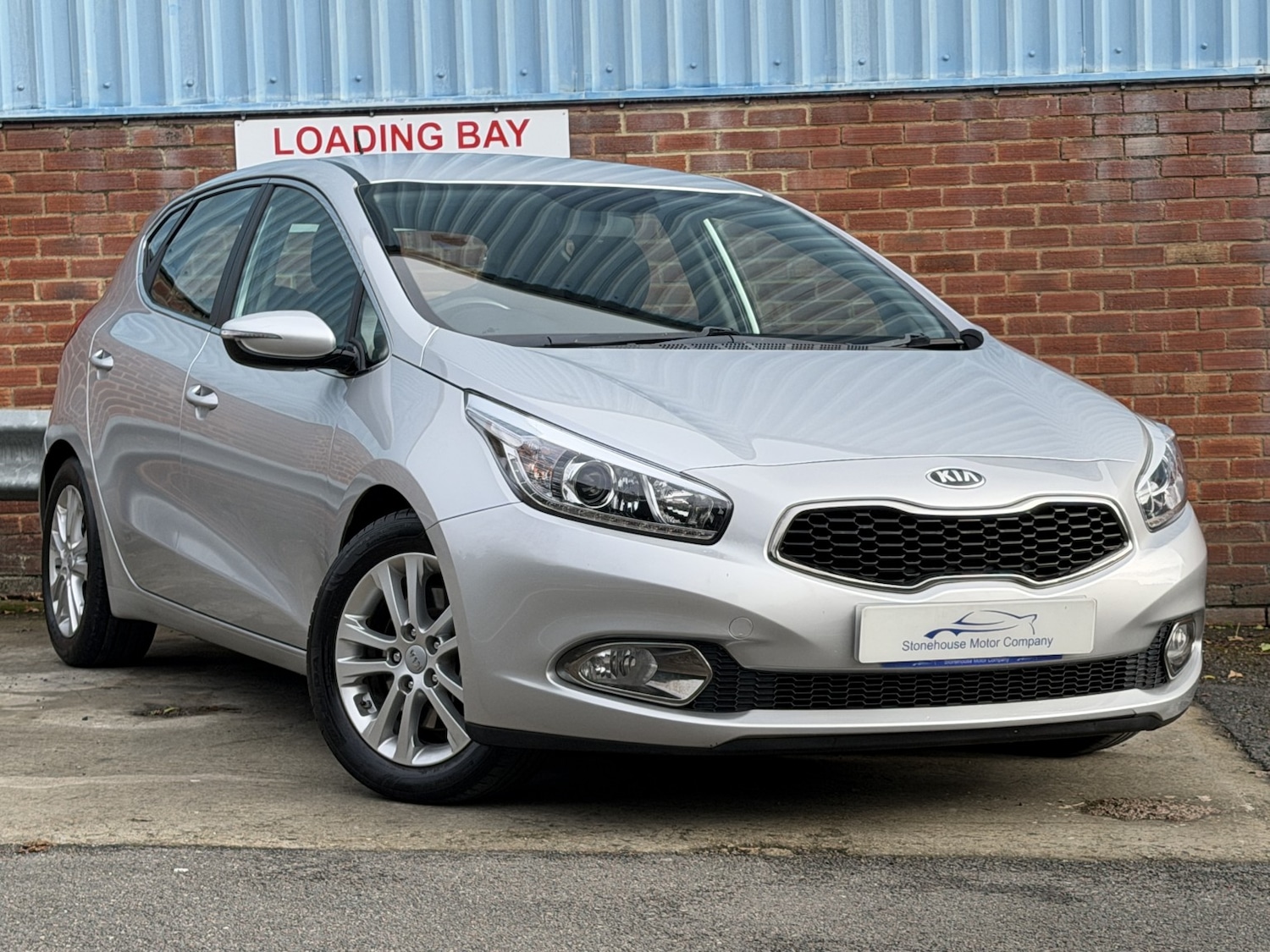 Used Kia Ceed 2014 for sale - 77423413: Photo 7