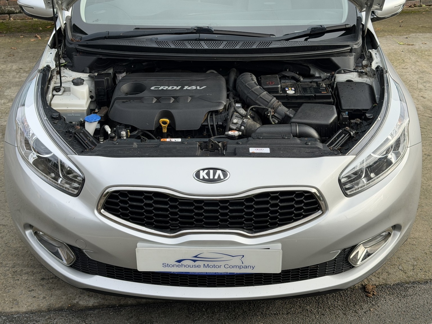 Used Kia Ceed 2014 for sale - 77423413: Photo 9
