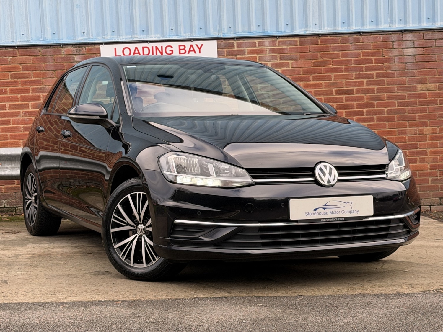 Used Volkswagen Golf 2018 for sale - 76911038: Photo 7