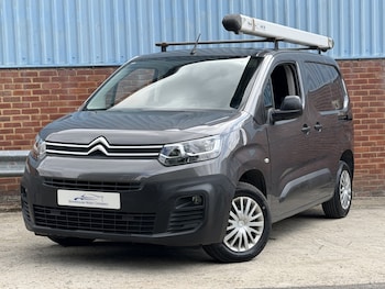 Used Citroen Berlingo 2020 for sale - 79335547: Photo