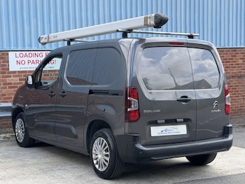 Used Citroen Berlingo 2020 for sale - 79335547: Photo
