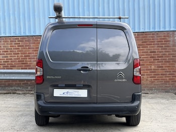Used Citroen Berlingo 2020 for sale - 79335547: Photo