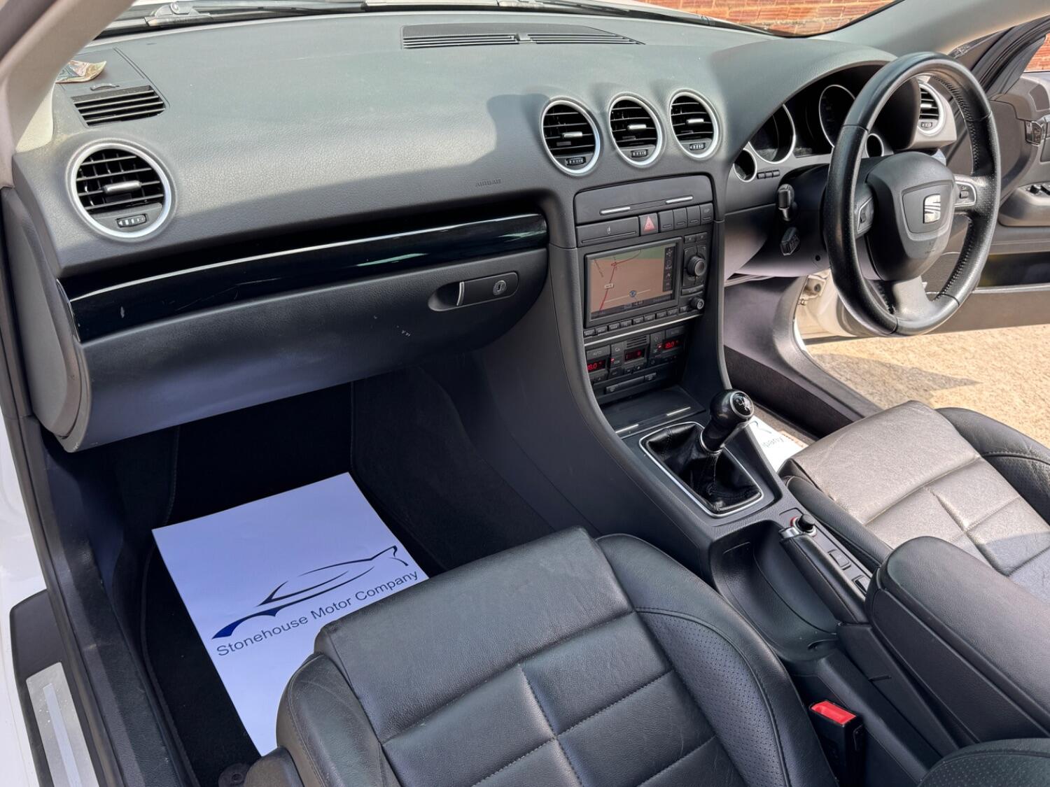 Vehicle 18