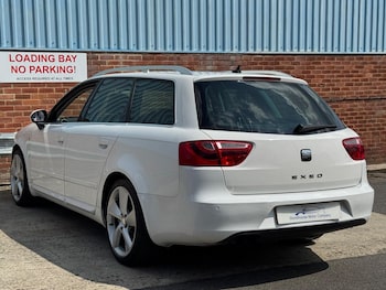 Used SEAT Exeo 2012 for sale - 75413059: Photo