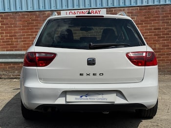 Used SEAT Exeo 2012 for sale - 75413059: Photo