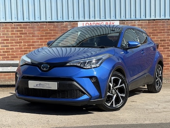 Used Toyota C-HR 2021 for sale - 78495780: Photo