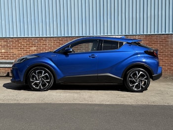 Used Toyota C-HR 2021 for sale - 78495780: Photo