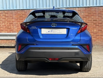 Used Toyota C-HR 2021 for sale - 78495780: Photo