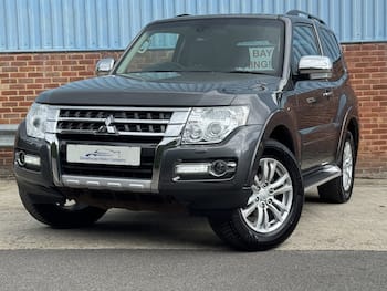 Used Mitsubishi Shogun 2016 for sale - 79872646: Photo