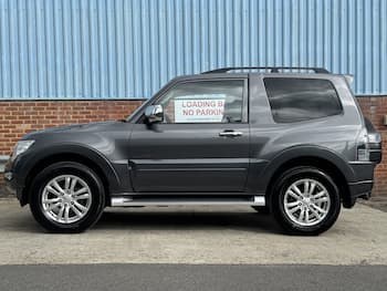 Used Mitsubishi Shogun 2016 for sale - 79872646: Photo
