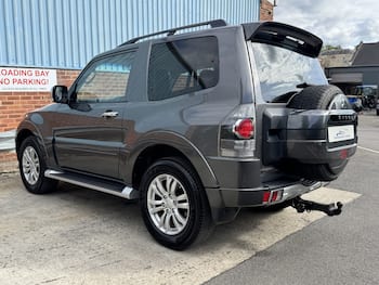 Used Mitsubishi Shogun 2016 for sale - 79872646: Photo