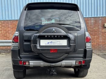 Used Mitsubishi Shogun 2016 for sale - 79872646: Photo