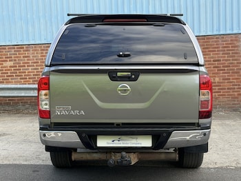 Used Nissan Navara 2016 for sale - 78882330: Photo