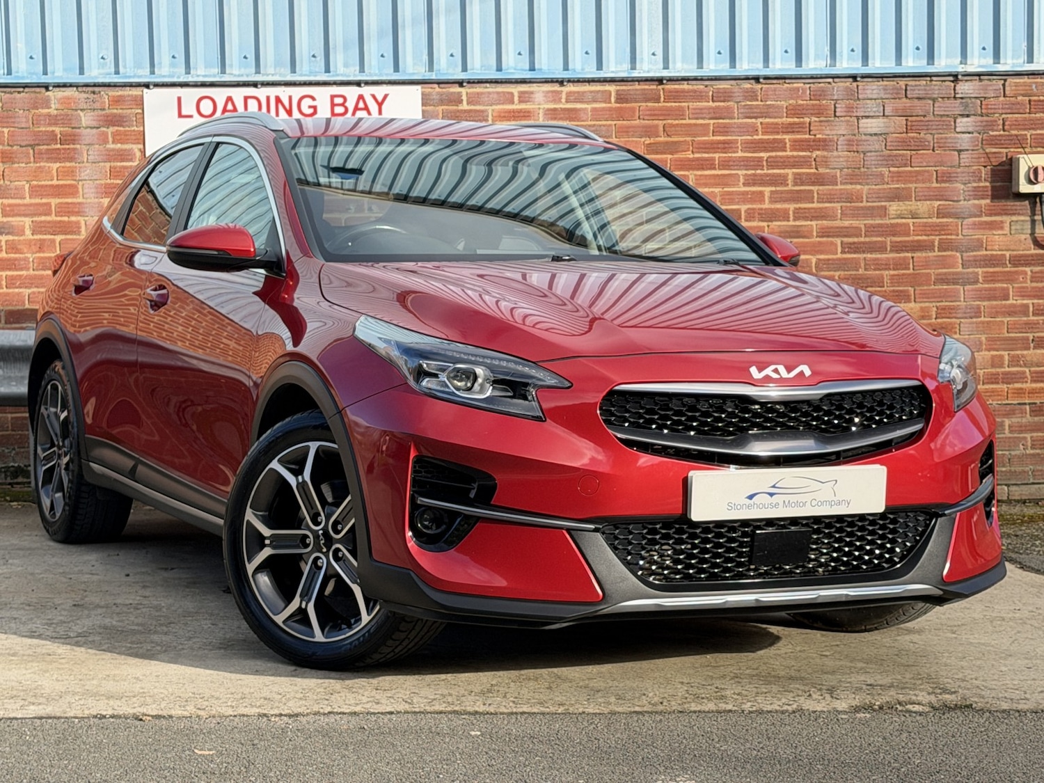 Used Kia XCeed 2021 for sale - 77578465: Photo 12