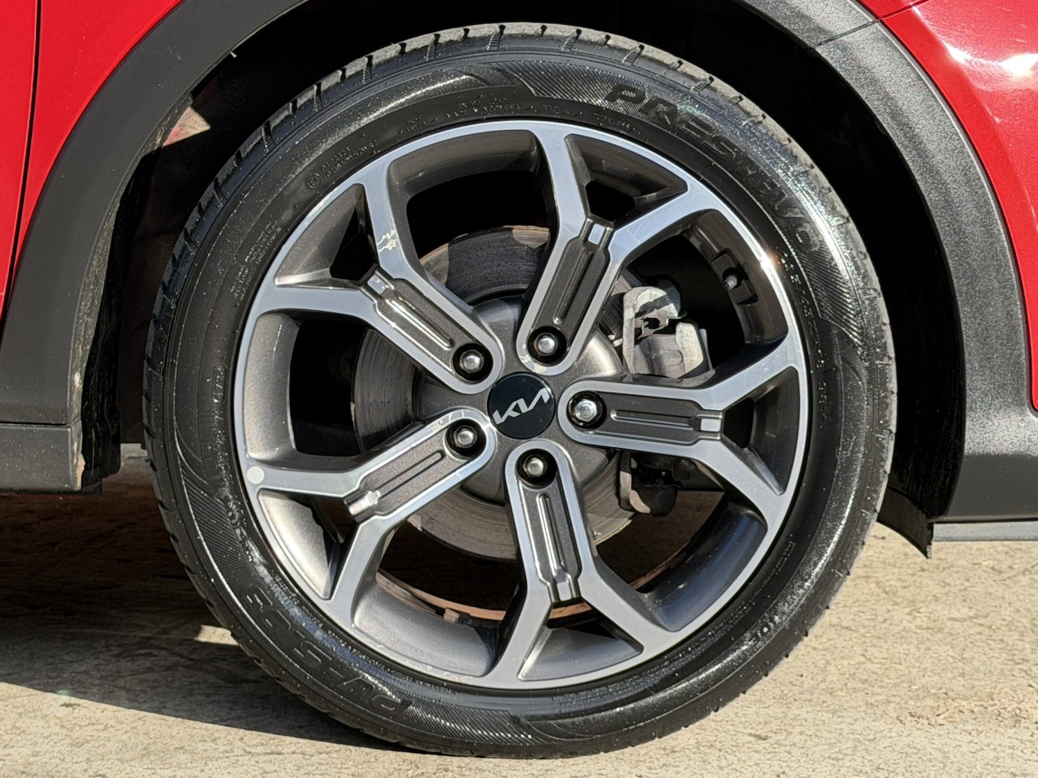 Used Kia XCeed 2021 for sale - 77578465: Photo 14