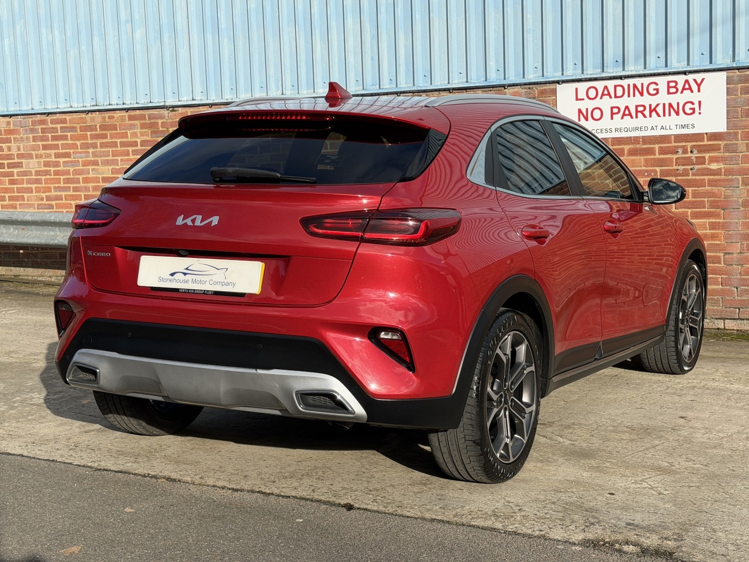 Used Kia XCeed 2021 for sale - 77578465: Photo 18