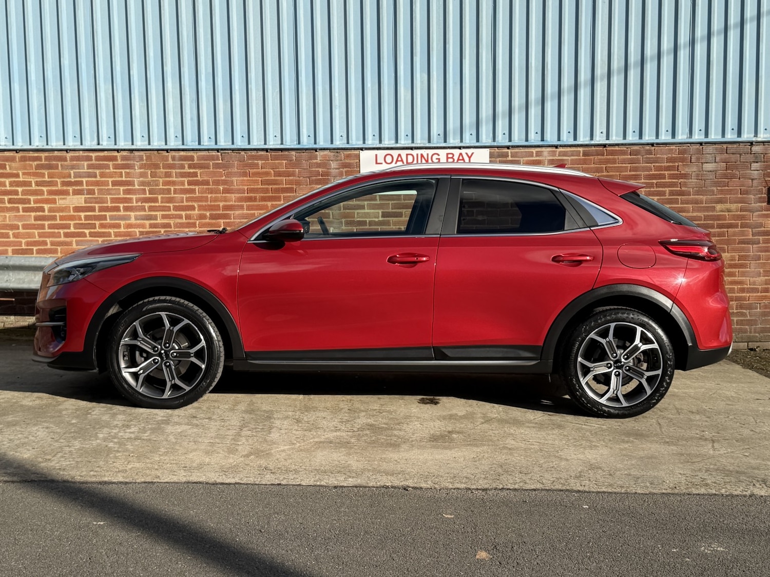 Used Kia XCeed 2021 for sale - 77578465: Photo 2