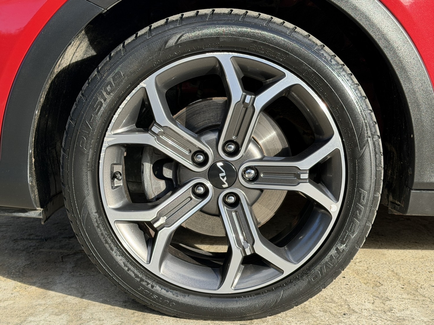 Used Kia XCeed 2021 for sale - 77578465: Photo 4