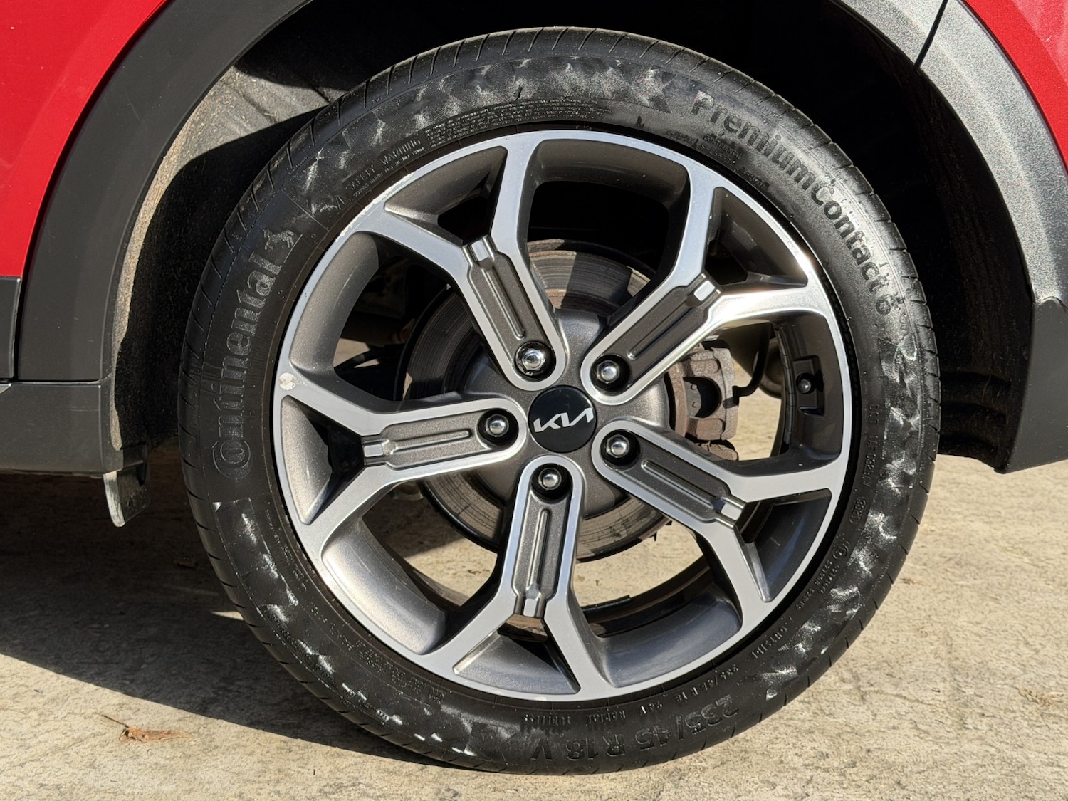 Used Kia XCeed 2021 for sale - 77578465: Photo 6