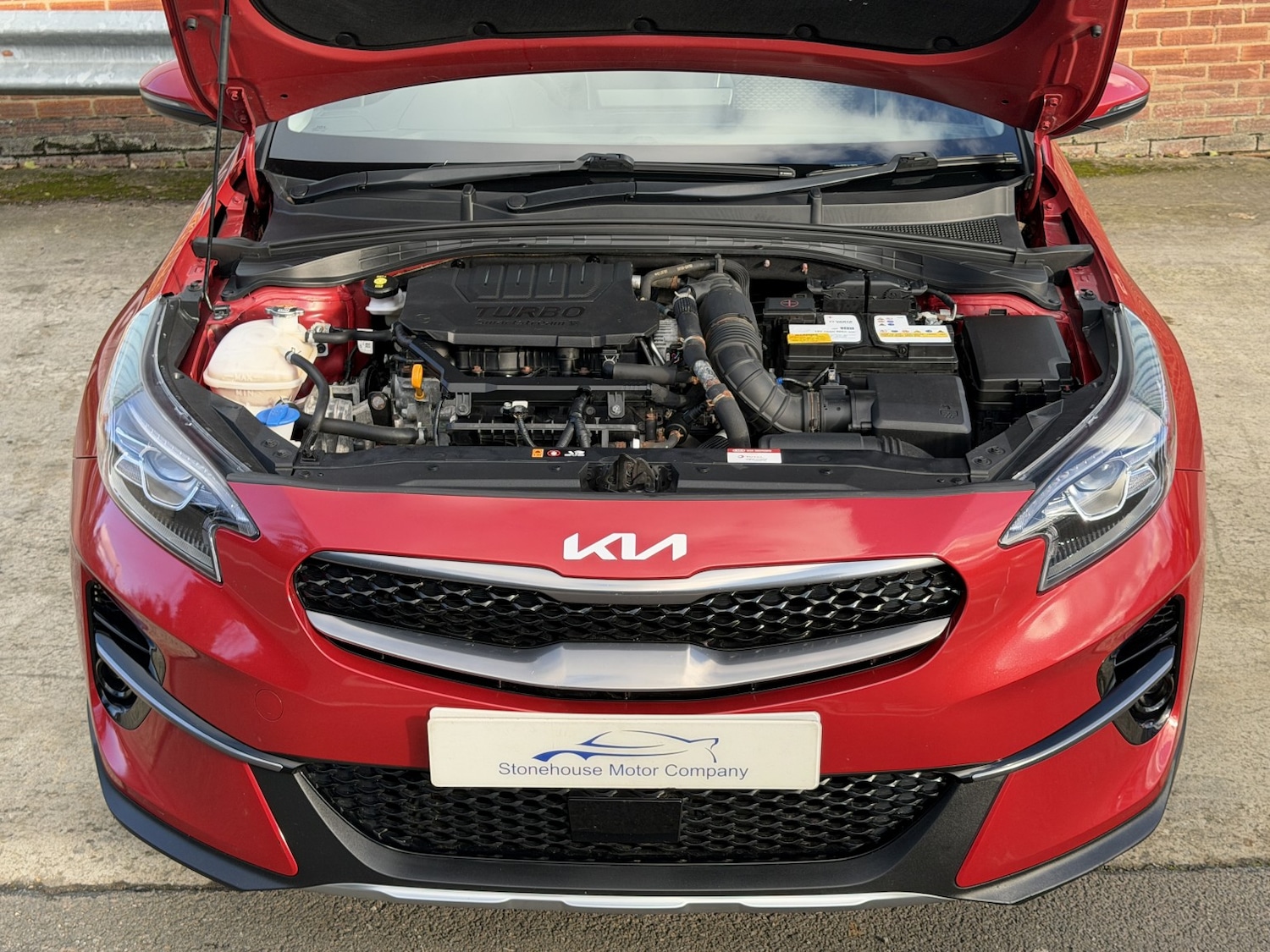 Used Kia XCeed 2021 for sale - 77578465: Photo 8