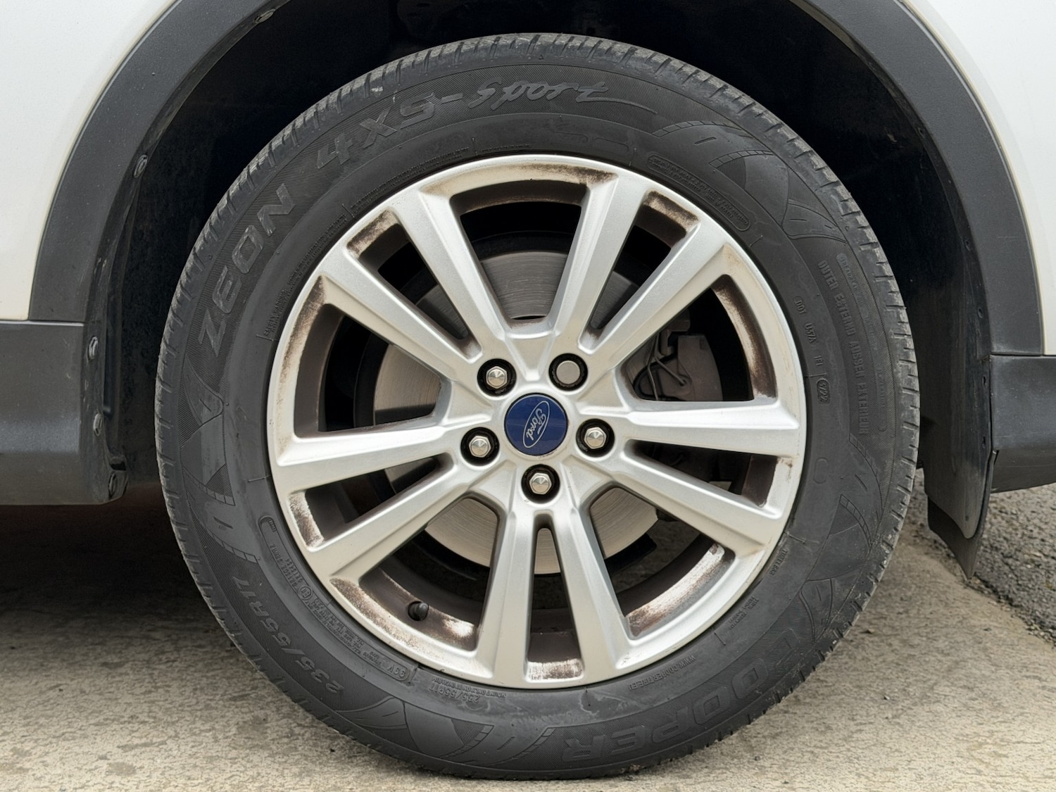 Used Ford Kuga 2018 for sale - 77792852: Photo 11