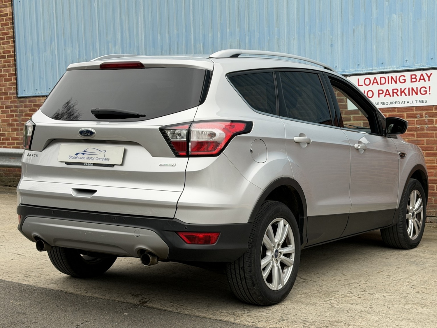 Used Ford Kuga 2018 for sale - 77792852: Photo 12