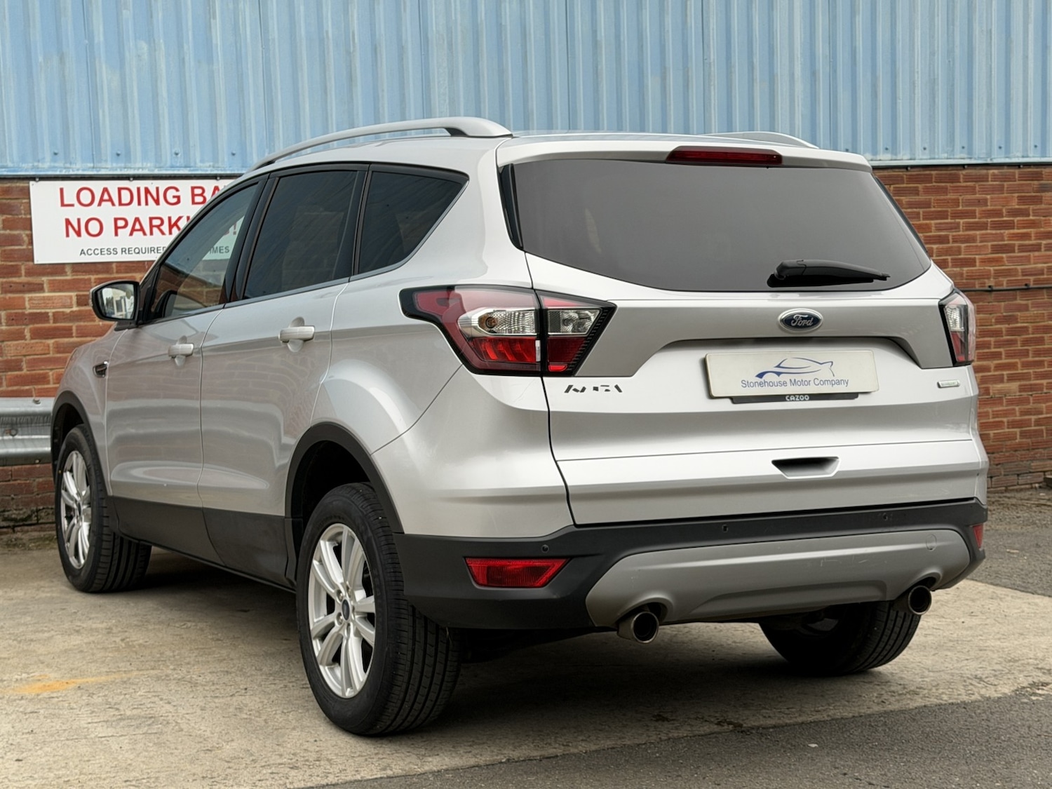 Used Ford Kuga 2018 for sale - 77792852: Photo 3